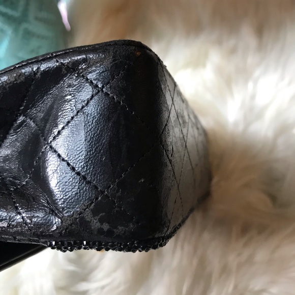 Authentic Chanel Single Flap 2.55 - Picture 8 of 12